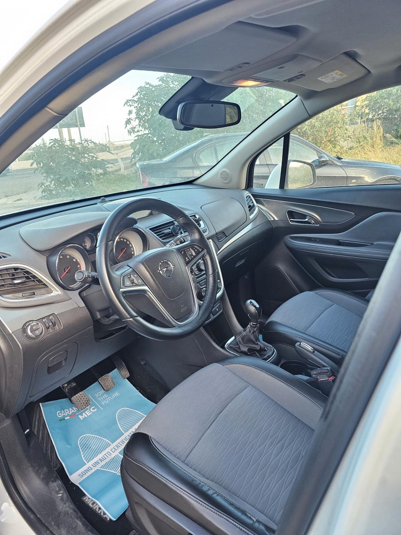 Opel Mokka 1.4 Turbo GPL Tech 140CV 4x2 Cosmo