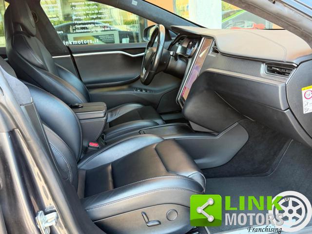 TESLA Model S 100kWh Long Range Dual Motor AWD