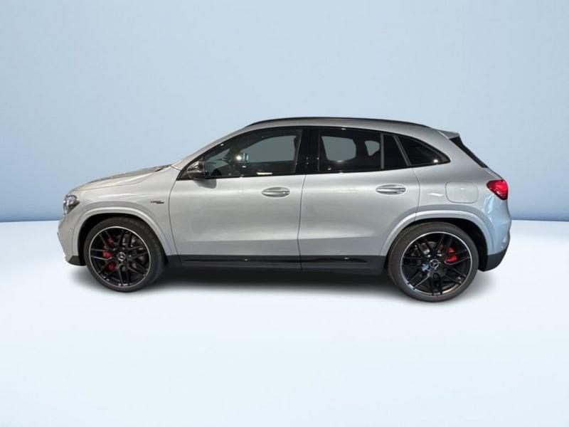 Mercedes-Benz GLA 45 S AMG 4Matic Premium