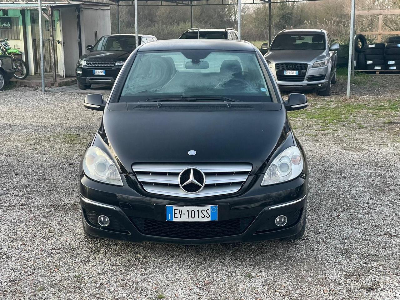 Mercedes-benz B 180 B 180 CDI Sport