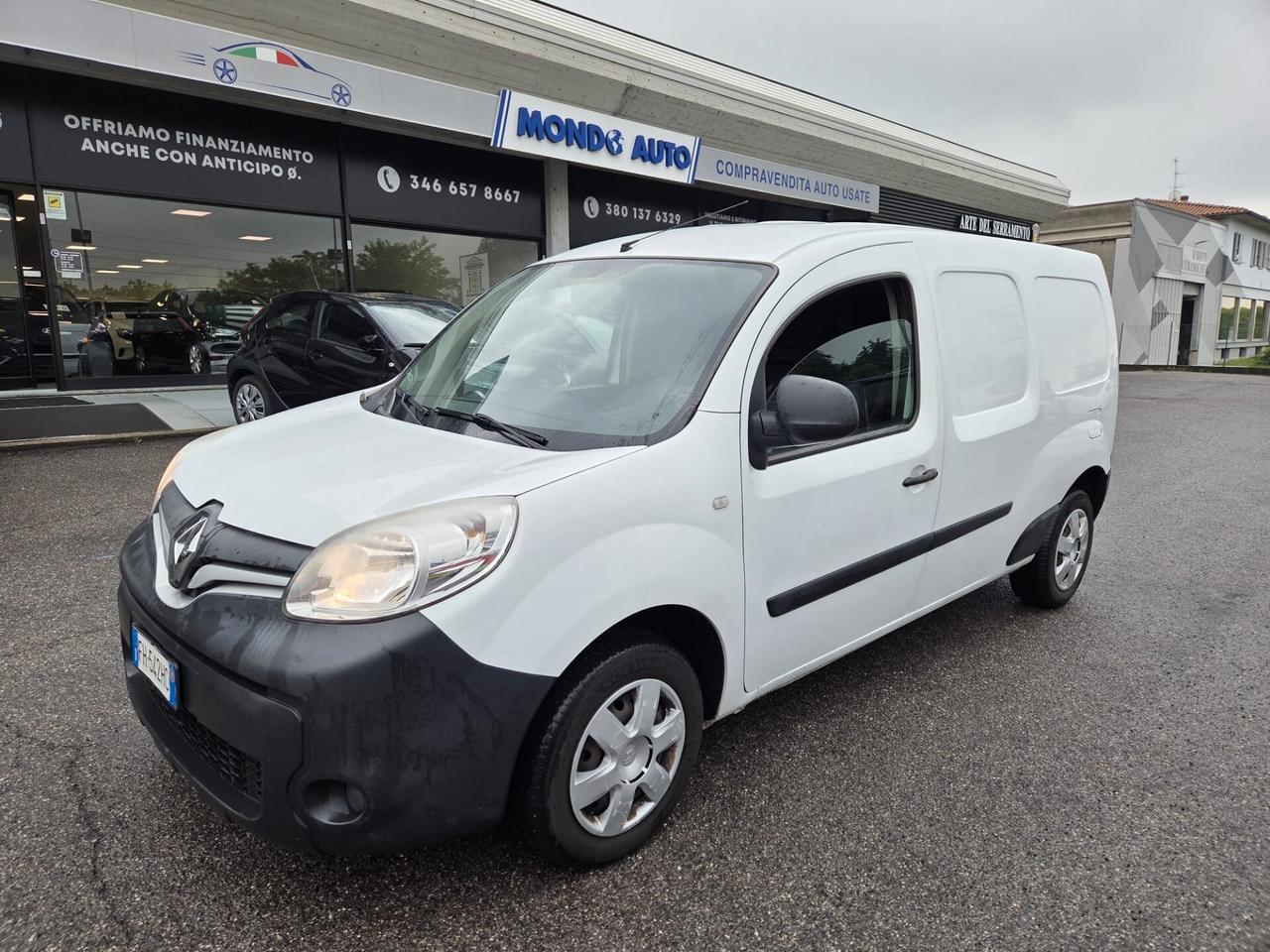 Renault Kangoo 1.5 dCi 90CV F.AP. S&S 4p. Maxi IVA INCLUSA