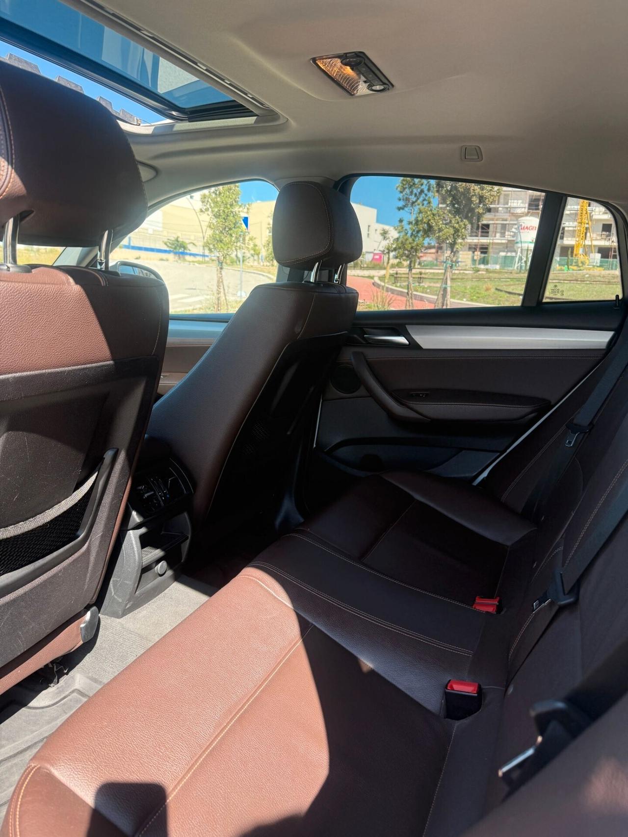 Bmw X4 xDrive20d