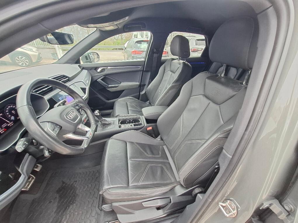 Audi Q3 SPB 35 TFSI S tronic line edition