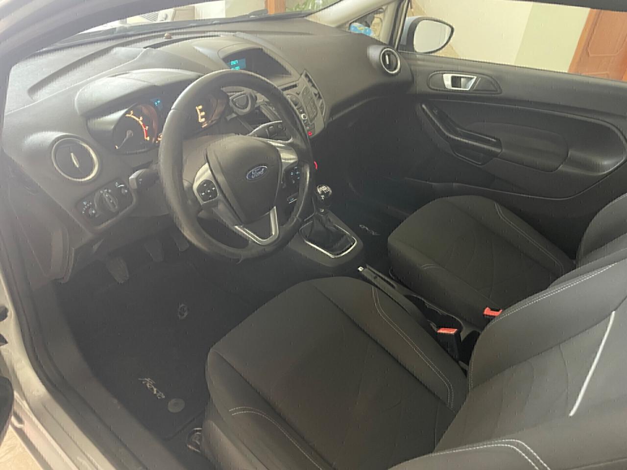 FORD FIESTA 1.0 80 CV TITANIUM "IMPECCABILE”