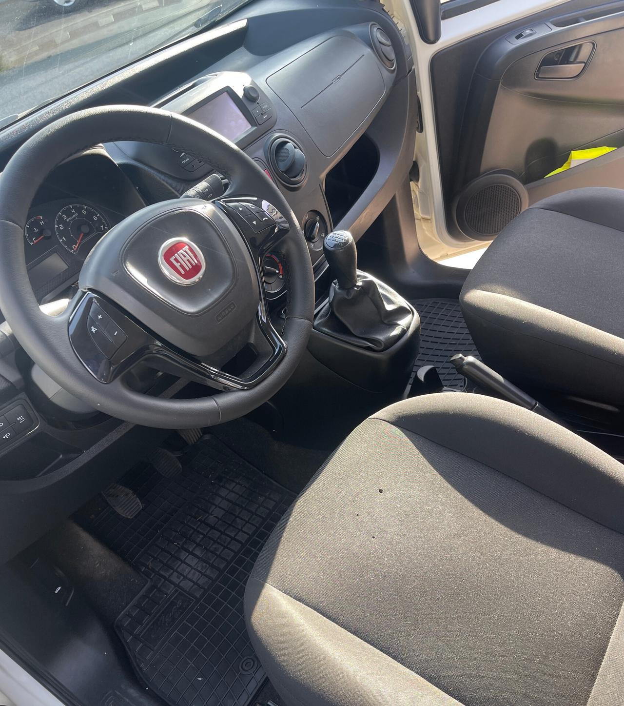 Fiat Qubo 1.3 MJT