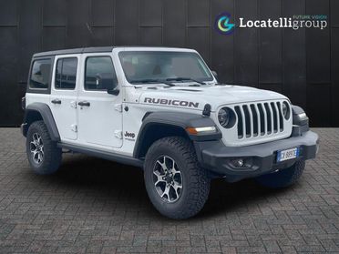 JEEP Wrangler IV 2018 Unlimited - Wrangler Unlimited 2.2 mjt II R