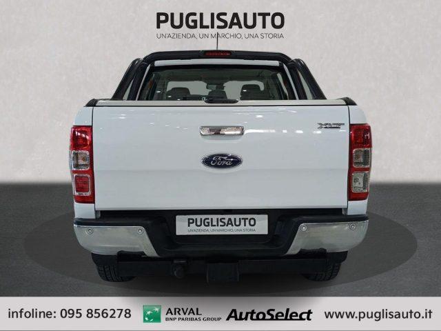 FORD Ranger 2.0 ECOBLUE DC XLT 5 posti