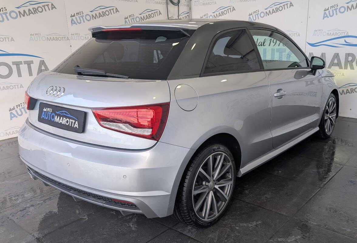 Audi A1 3 Porte A1 1.4 tdi Admired s-tronic