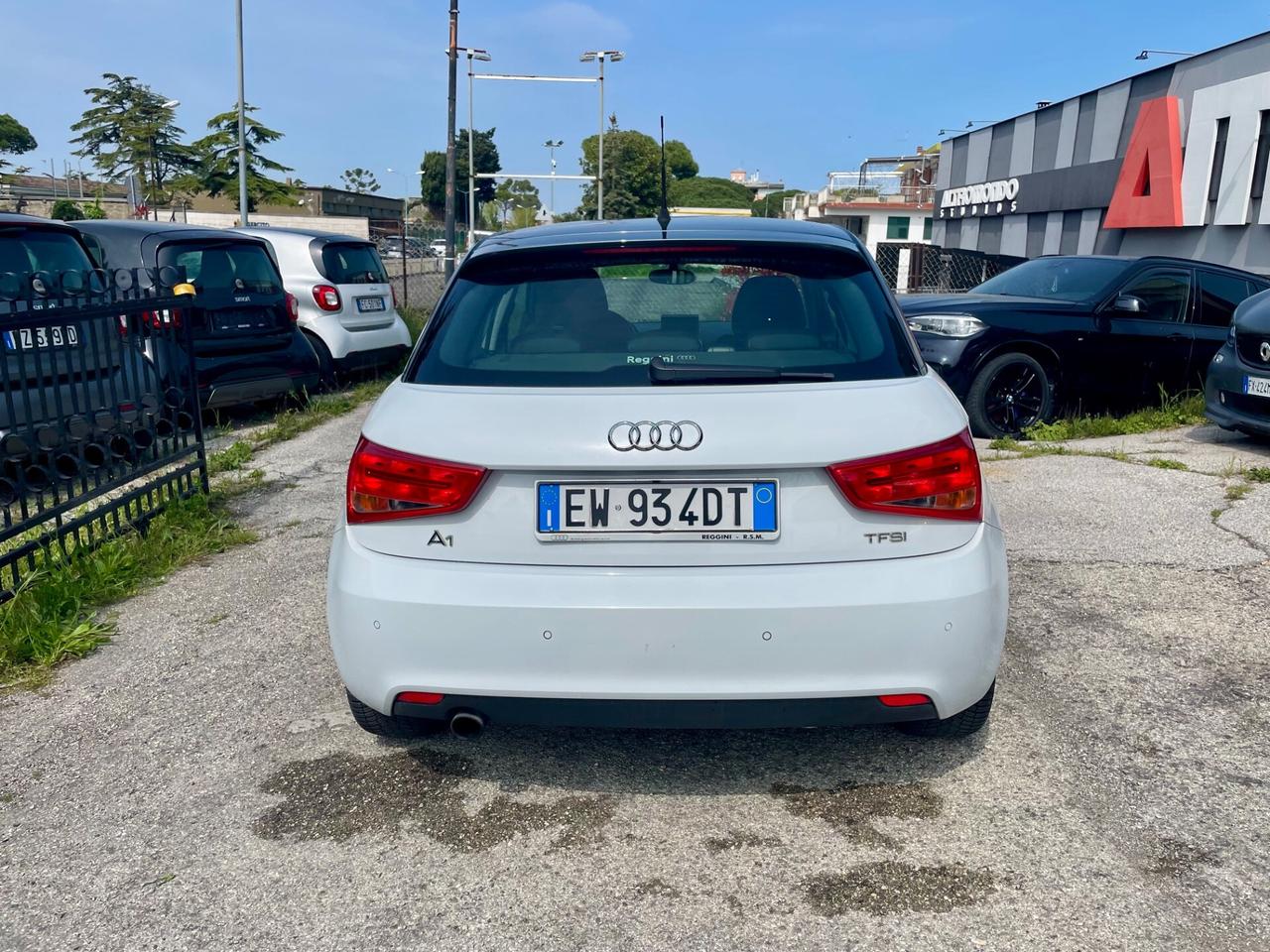 Audi A1 SPB 1.2 TFSI Ambition