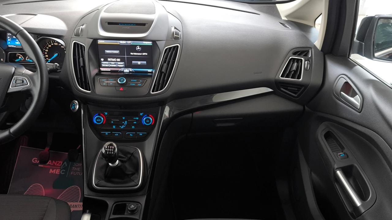 Ford C-Max 1.5 TDCi 120CV Start&Stop Titanium