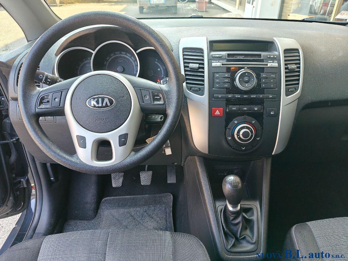 KIA - Venga 1.4 crdi Crossover 90cv