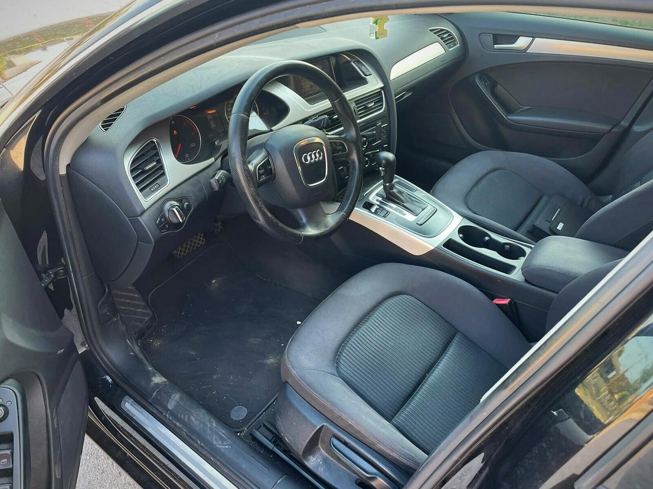 Audi A4 2.0 TDI 143CV - Multitronic