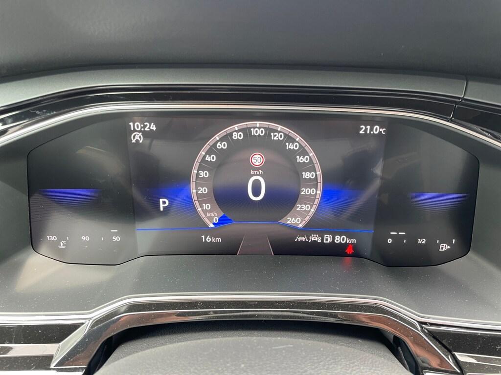 Volkswagen Polo VI 2022 1.0 TSI 95CV DSG R-Line Plus - IVA ESPOSTA