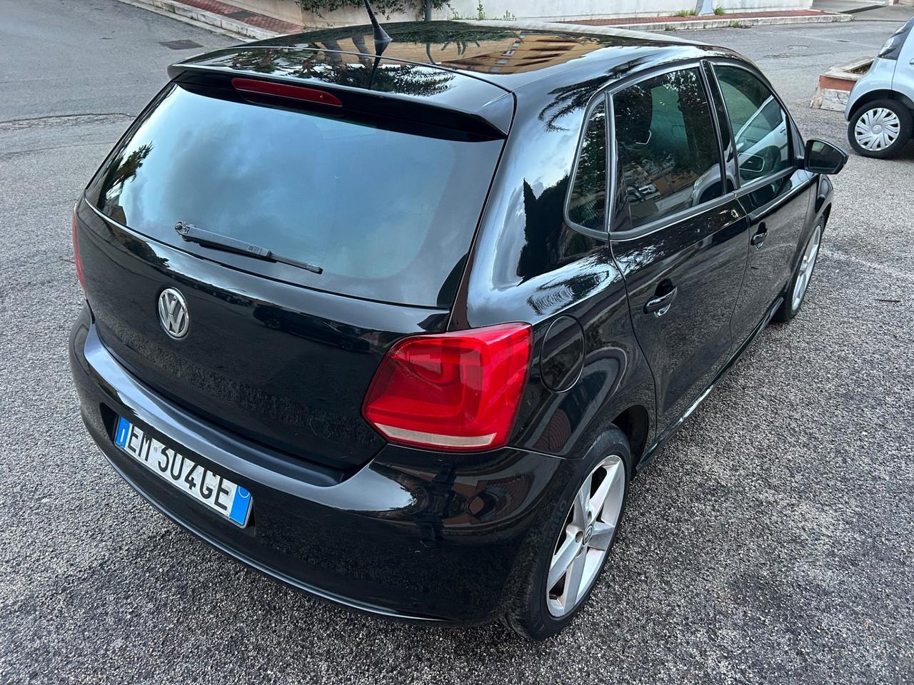 Volkswagen Polo 1.6 TDI ideale per neopatentati