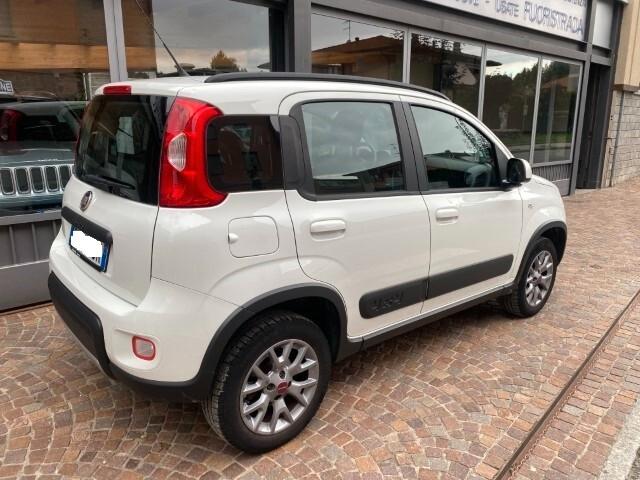 Fiat Panda 4x4 0.9 TwinAir