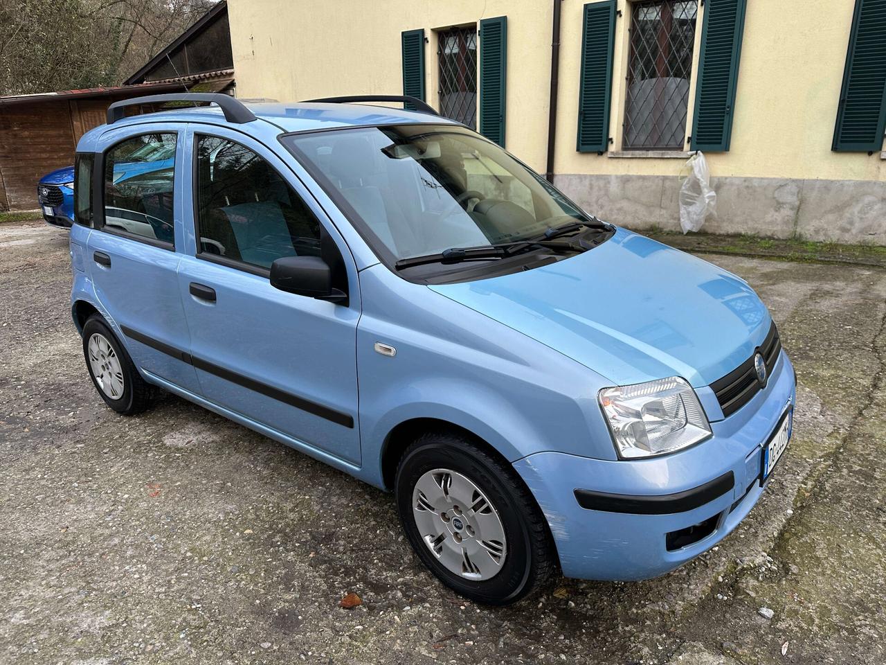 Fiat Panda 1.2 Dualogic - Automatica