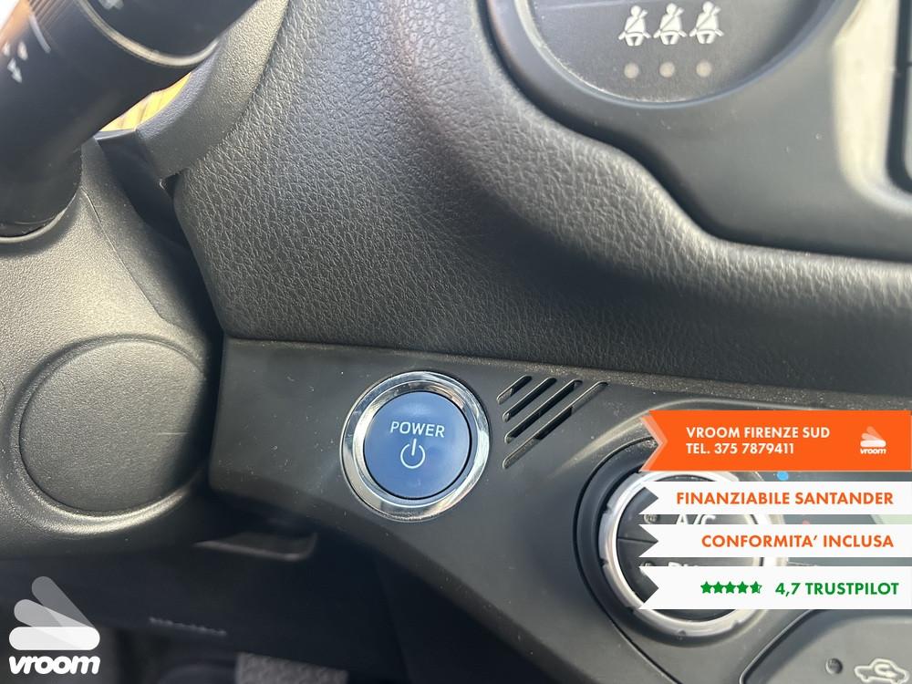 TOYOTA Yaris 3ª serie Yaris 1.5 Hybrid 5 porte...