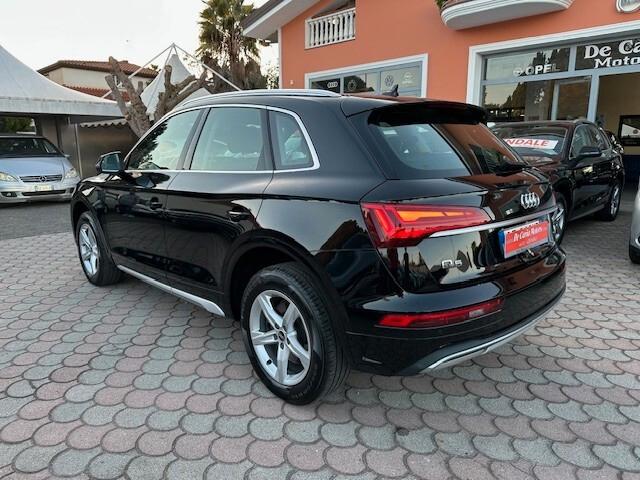 Audi Q5 40 TDI 204 CV quattro S tronic Business Advanced
