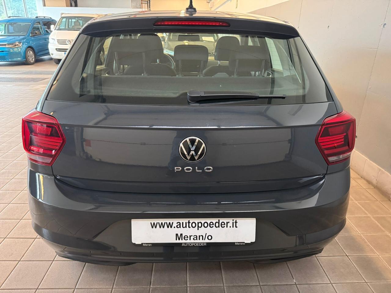 Volkswagen Polo 1.0 EVO 80 CV 5p. Sport BlueMotion Technology
