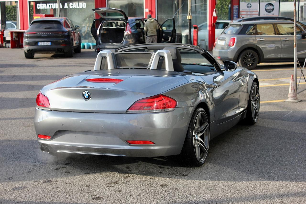 Bmw Z4 sDrive23i STEPTRONIC PELLE NERA