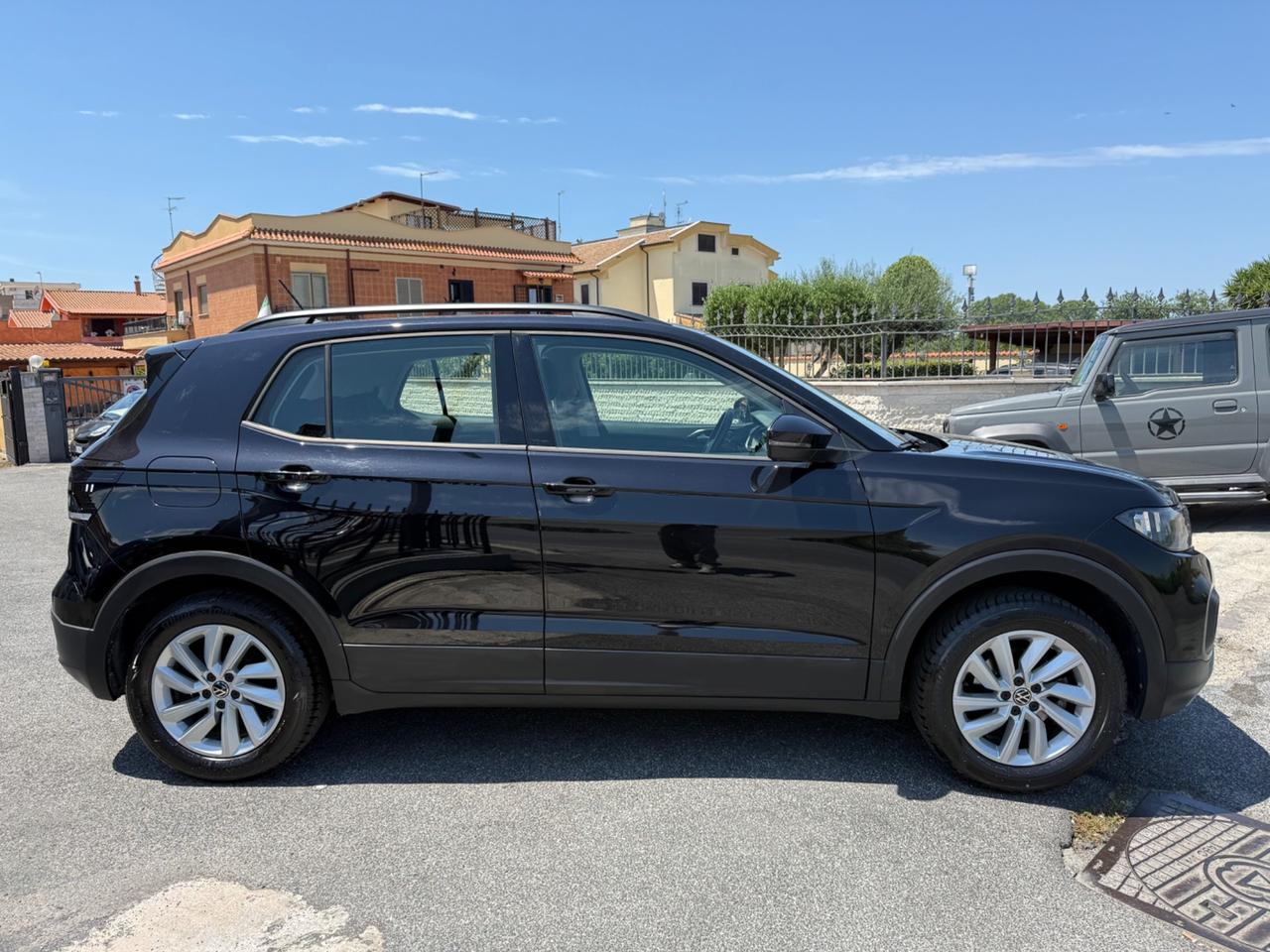 Volkswagen T-Cross 1.0 tsi Style 95cv