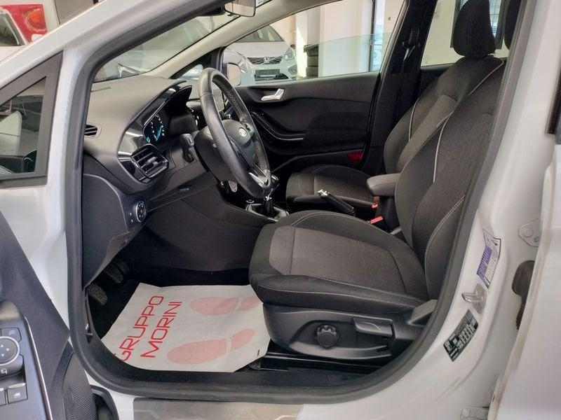 Ford Fiesta Active 1.0 Ecoboost Start&Stop