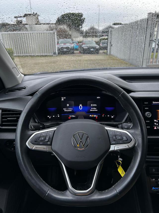 VOLKSWAGEN T-Cross 1.0 TSI 110 CV Style NEO PATENTATO