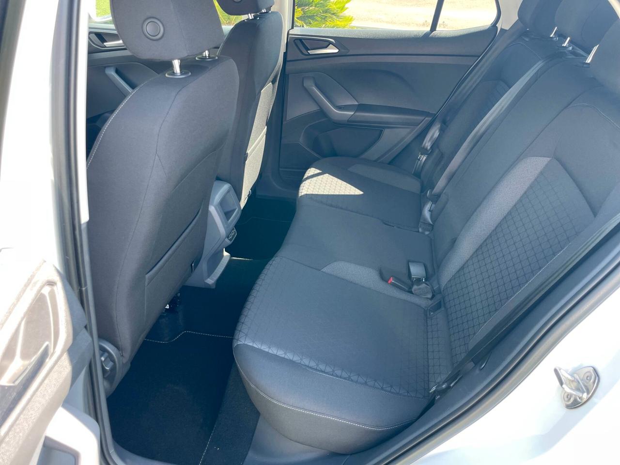 Volkswagen T-Cross 1.0 TSI Style