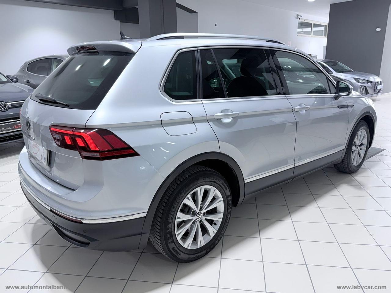 VOLKSWAGEN Tiguan 2.0 TDI SCR Life