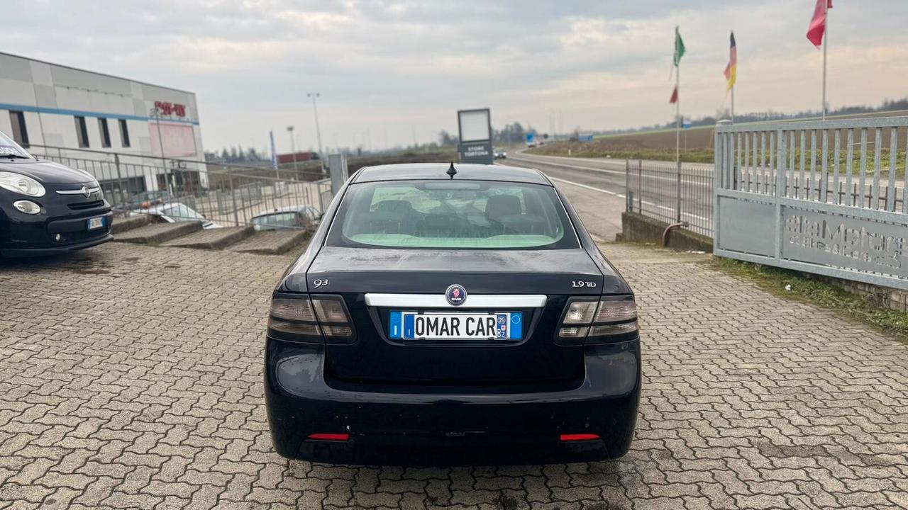 Saab 9-3 Sport 1.9 TDI 2008