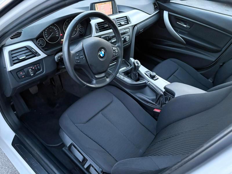 BMW Serie 3 Berlina 2.0 DIESEL 116 CV ADATTA A NEOPATENTATI