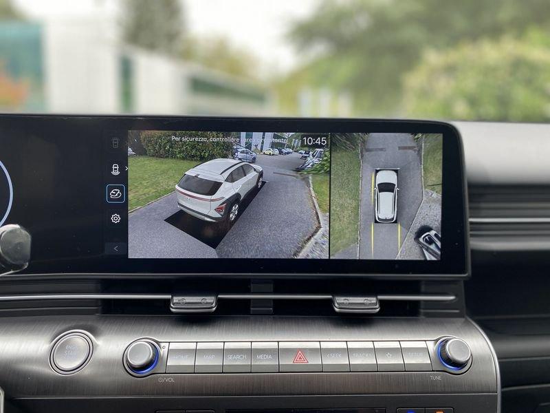 Hyundai Kona 1.6 HEV DCT XLine Plus