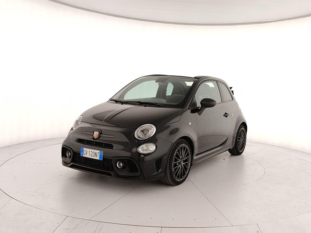 Abarth 595 C 1.4 Turbo T-Jet 165 CV
