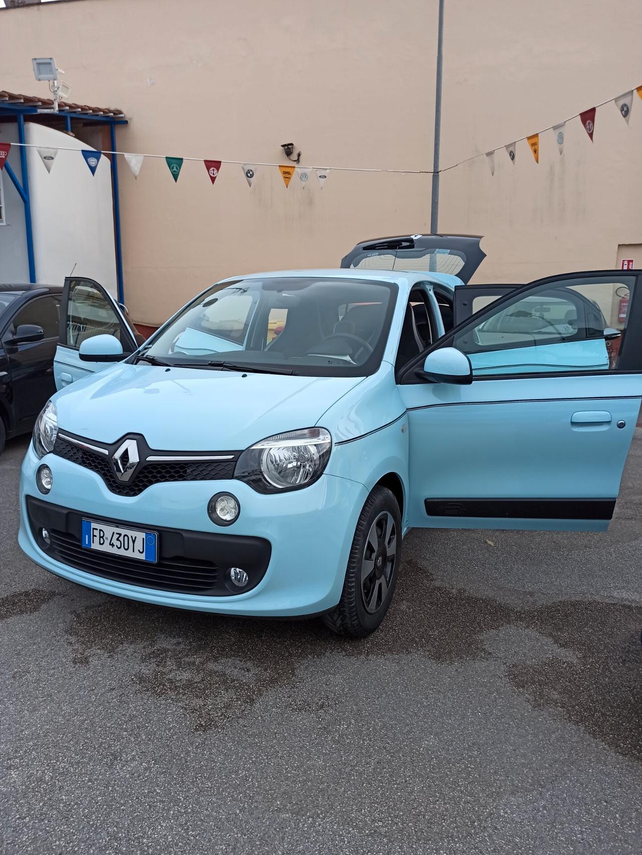 Renault Twingo 1.0 SCe Stop&Start Lovely