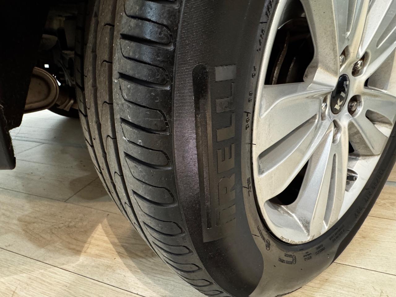 Kia Sportage 2.0 CRDI 185 CV 4x4 GT E6B-Line-UniPro-KmCertif-Garantita-