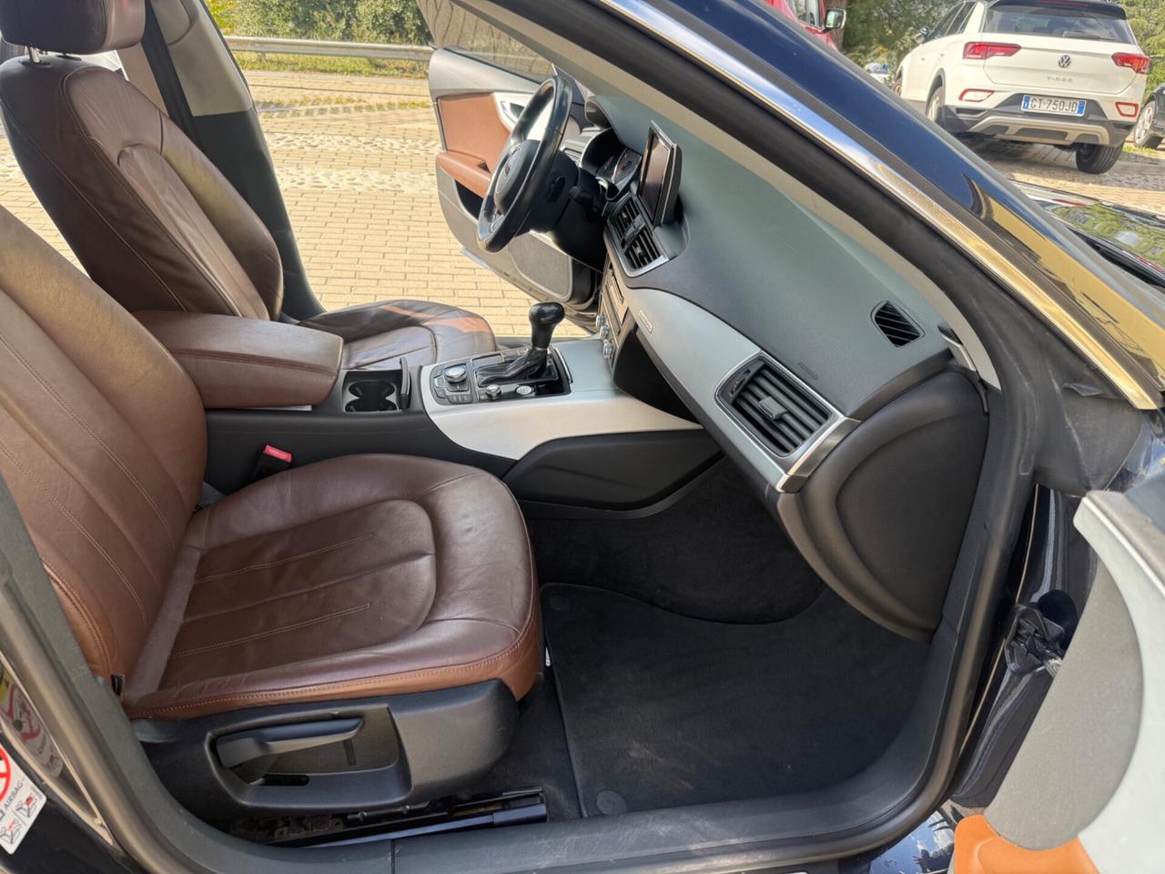 Audi A7 SPB 3.0 TDI 245 CV quattro S tronic