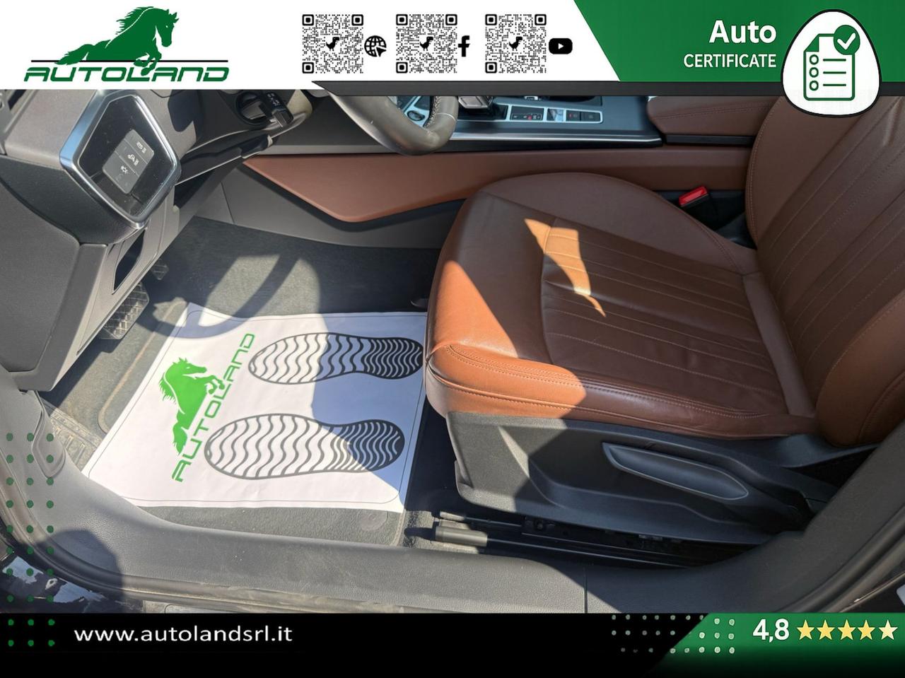 Audi A6 Avant 35 2.0 tdi mhev Business s-tronic
