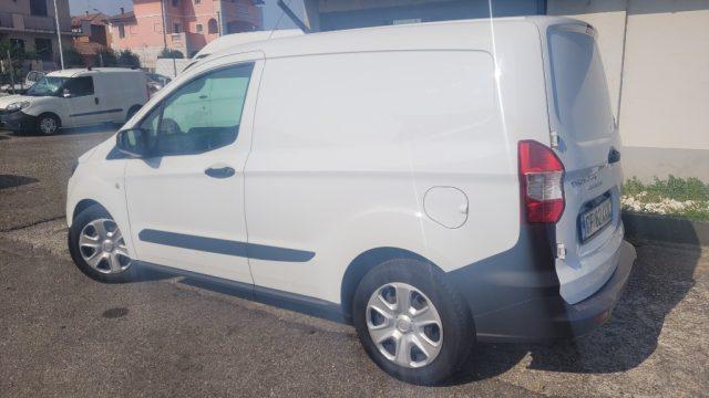 FORD Transit Courier 1.5 TDCi 75CV Van Trend E6dTemp