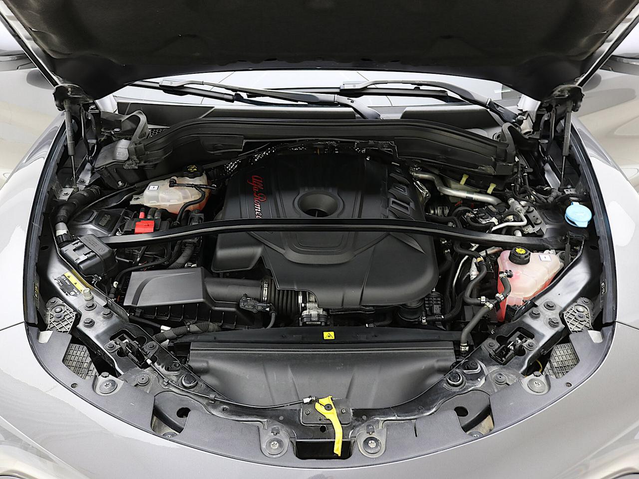 Alfa Romeo Stelvio 2.2 t. Q4 Veloce TETTO APRIBILE