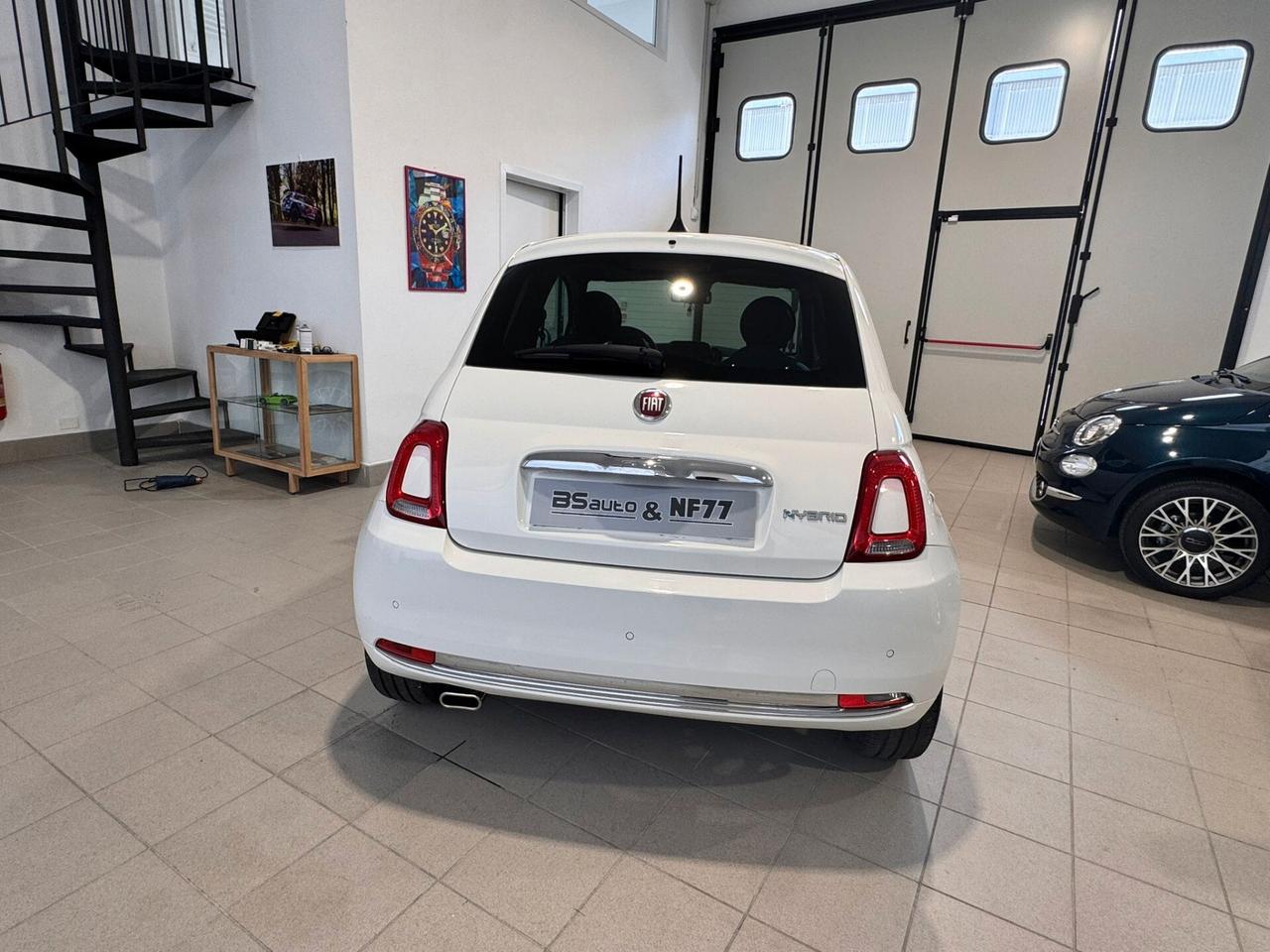 Fiat 500 1.0 Hybrid Dolcevita