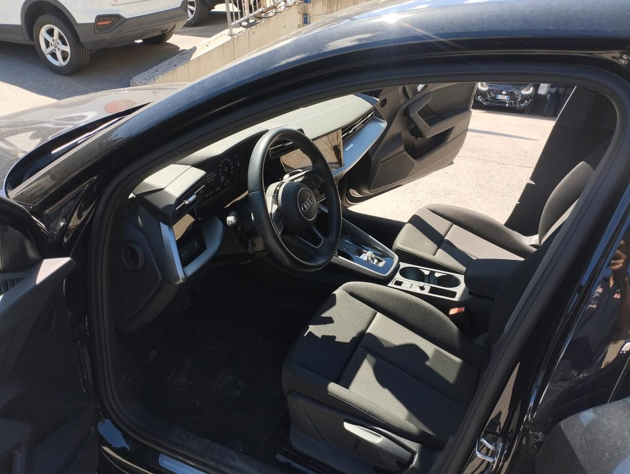 Audi A3 SPB 40 TDI quattro S tronic Business Advanced