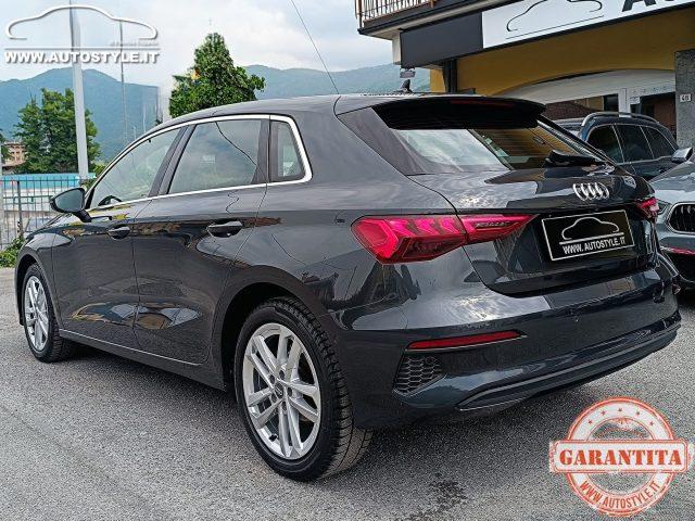 AUDI A3 SPB 30 TFSI S-Tronic Business Sportback AUTOMATICA