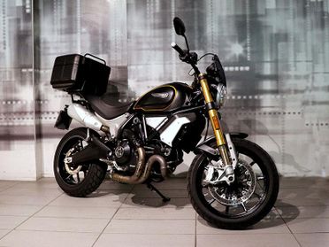Ducati Scrambler 1100 Sport