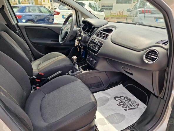 Fiat Punto 1.4 8V 5 porte Easypower Young GPL