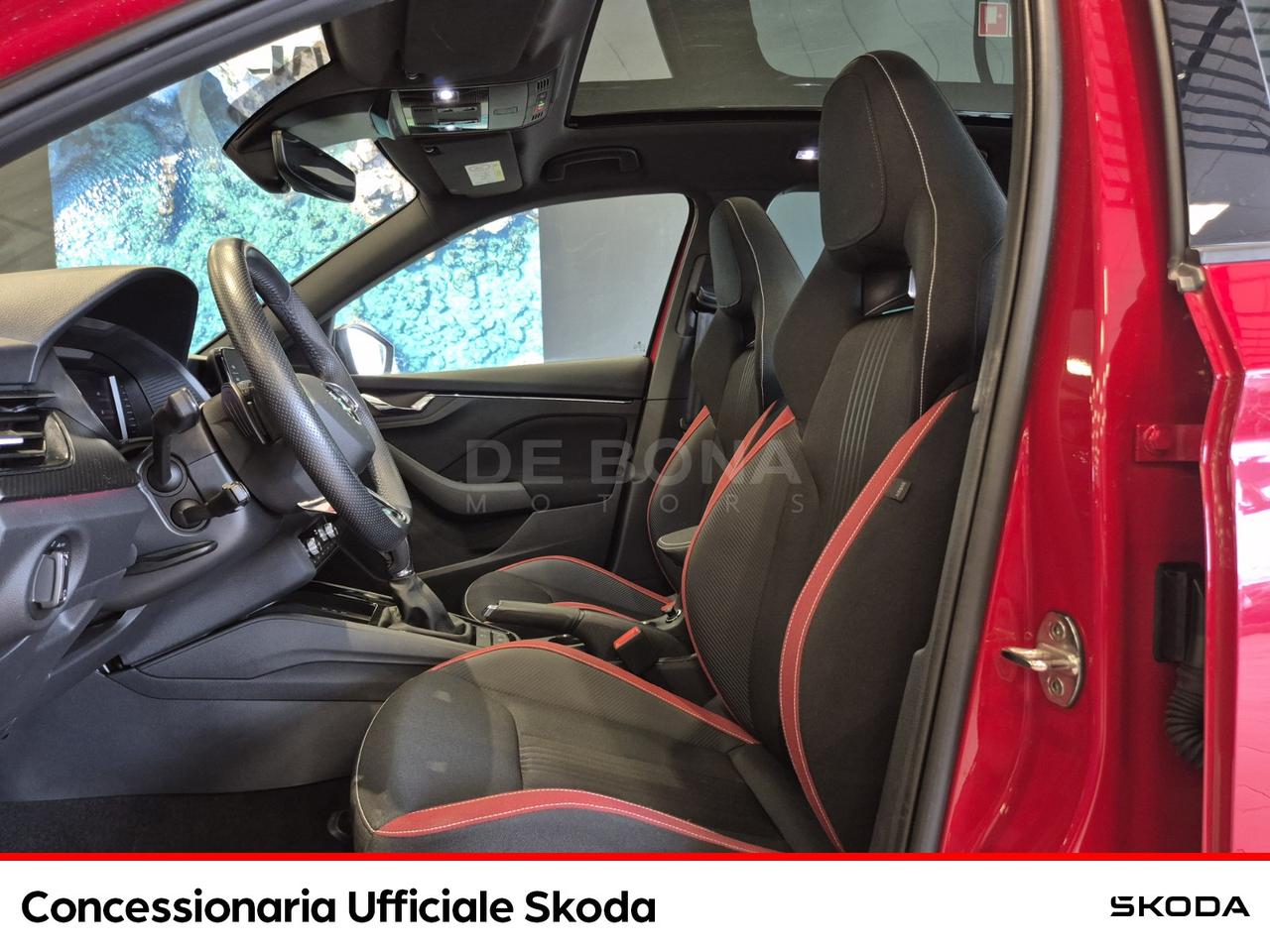 Skoda Kamiq 1.5 tsi monte carlo 150cv dsg