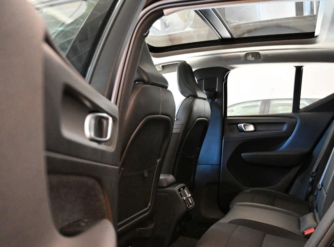 Volvo XC40 D4 AWD 190 CV TETT0