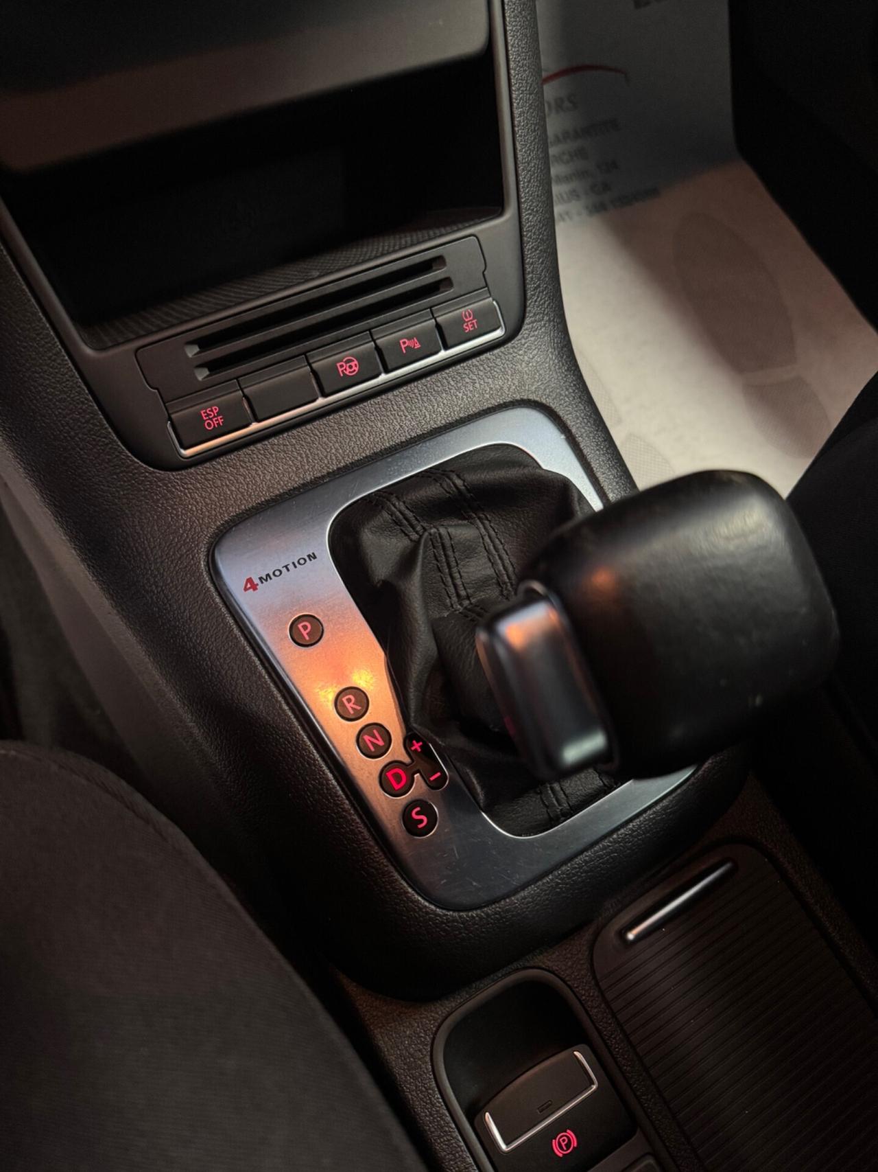 Volkswagen Tiguan 2.0 TDI 140 CV 4 MOTION