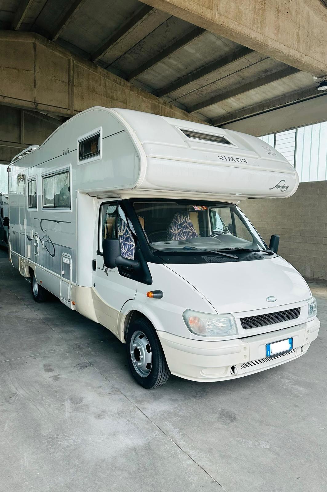 Rimor SUPERBRIG 2.4 FORD TRANSIT