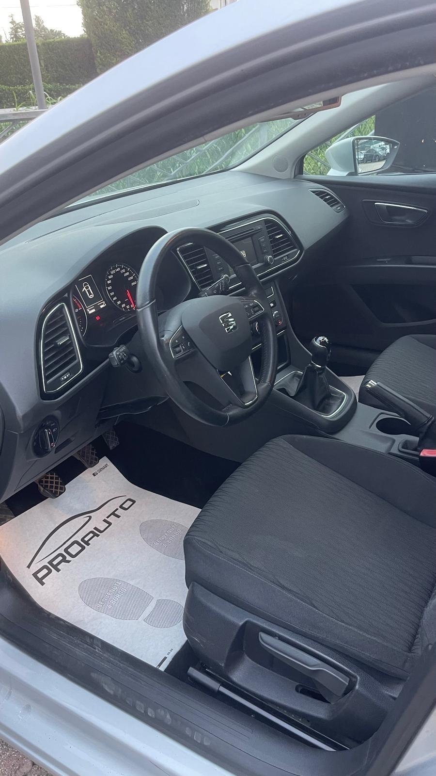 Seat Leon 1.6 TDI 105 CV ST Start/Stop Business HIGH