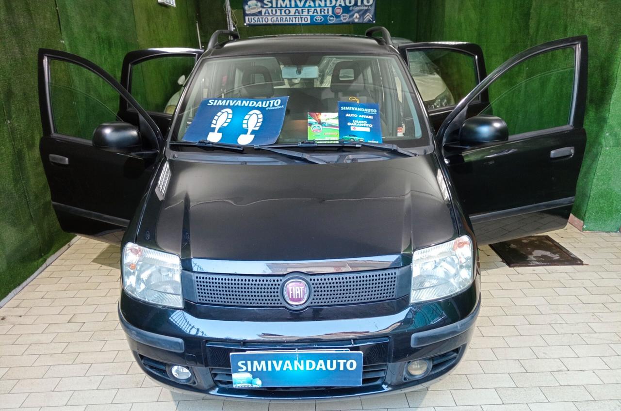 Fiat Panda 1.2 Dynamic prov nord